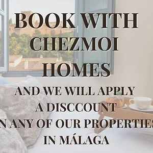 Stylish And Elegant 1 & 2 Bedroom Iii Granada